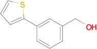 (3-(Thiophen-2-yl)phenyl)methanol