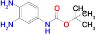 Tert-butyl (3,4-diaminophenyl)carbamate