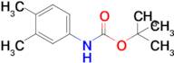 Tert-butyl (3,4-dimethylphenyl)carbamate