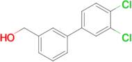 (3',4'-Dichloro-[1,1'-biphenyl]-3-yl)methanol