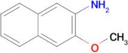 3-Methoxynaphthalen-2-amine