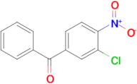 (3-Chloro-4-nitrophenyl)(phenyl)methanone