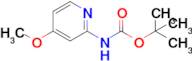 Tert-butyl (4-methoxypyridin-2-yl)carbamate