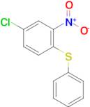 (4-Chloro-2-nitrophenyl)(phenyl)sulfane