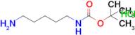 Tert-butyl (5-aminopentyl)carbamate hydrochloride