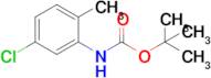 Tert-butyl (5-chloro-2-methylphenyl)carbamate