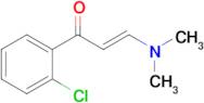 (E)-1-(2-chlorophenyl)-3-(dimethylamino)prop-2-en-1-one