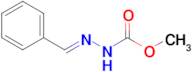 Methyl (E)-2-benzylidenehydrazine-1-carboxylate