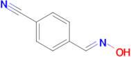 (E)-4-((hydroxyimino)methyl)benzonitrile