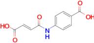 (E)-4-(3-carboxyacrylamido)benzoic acid