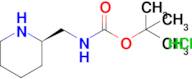 Tert-butyl (R)-(piperidin-2-ylmethyl)carbamate hydrochloride