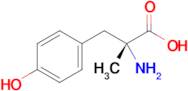(R)-2-amino-3-(4-hydroxyphenyl)-2-methylpropanoic acid