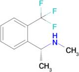 (R)-N-methyl-1-(2-(trifluoromethyl)phenyl)ethan-1-amine