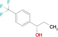 (S)-1-(4-(trifluoromethyl)phenyl)propan-1-ol