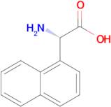 (S)-2-amino-2-(naphthalen-1-yl)acetic acid