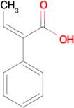 (Z)-2-phenylbut-2-enoic acid