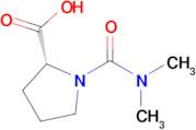 (Dimethylcarbamoyl)-D-proline