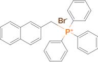 (Naphthalen-2-ylmethyl)triphenylphosphonium bromide