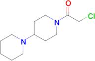 1-([1,4'-Bipiperidin]-1'-yl)-2-chloroethan-1-one