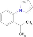 1-(2-Isopropylphenyl)-1H-pyrrole