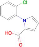 1-(2-Chlorophenyl)-1H-pyrrole-2-carboxylic acid