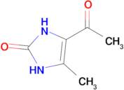 4-acetyl-5-methyl-2,3-dihydro-1H-imidazol-2-one