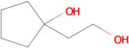 1-(2-Hydroxyethyl)cyclopentan-1-ol