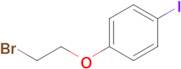 1-(2-Bromoethoxy)-4-iodobenzene