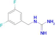 1-(3,5-Difluorobenzyl)guanidine