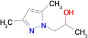 1-(3,5-Dimethyl-1H-pyrazol-1-yl)propan-2-ol