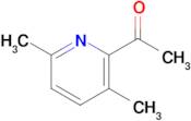 1-(3,6-Dimethylpyridin-2-yl)ethan-1-one