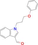 1-(3-Phenoxypropyl)-1H-indole-3-carbaldehyde