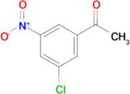1-(3-Chloro-5-nitrophenyl)ethan-1-one