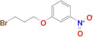 1-(3-Bromopropoxy)-3-nitrobenzene