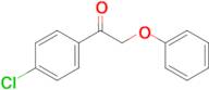 1-(4-Chlorophenyl)-2-phenoxyethan-1-one