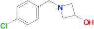 1-(4-Chlorobenzyl)azetidin-3-ol