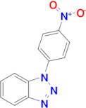 1-(4-Nitrophenyl)-1H-benzo[d][1,2,3]triazole