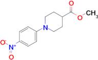 Methyl 1-(4-nitrophenyl)piperidine-4-carboxylate