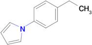 1-(4-Ethylphenyl)-1H-pyrrole