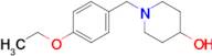 1-(4-Ethoxybenzyl)piperidin-4-ol