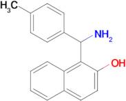 1-(Amino(p-tolyl)methyl)naphthalen-2-ol