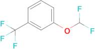 1-(Difluoromethoxy)-3-(trifluoromethyl)benzene