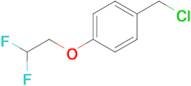 1-(Chloromethyl)-4-(2,2-difluoroethoxy)benzene