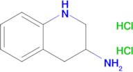 1,2,3,4-Tetrahydroquinolin-3-amine dihydrochloride