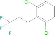 1,3-Dichloro-2-(3,3,3-trifluoropropyl)benzene