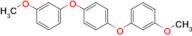 1,4-Bis(3-methoxyphenoxy)benzene
