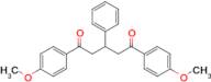 1,5-Bis(4-methoxyphenyl)-3-phenylpentane-1,5-dione