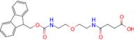 14-(9H-Fluoren-9-yl)-4,12-dioxo-8,13-dioxa-5,11-diazatetradecanoic acid