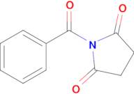 1-Benzoylpyrrolidine-2,5-dione