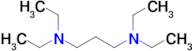 N1,N1,N3,N3-tetraethylpropane-1,3-diamine